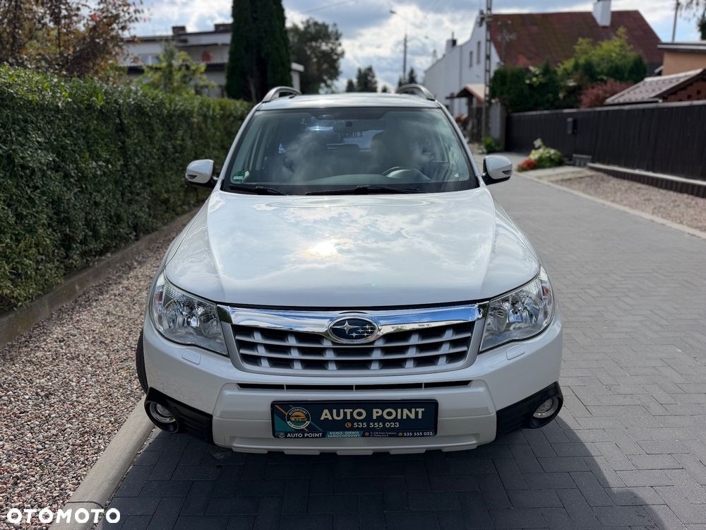 Subaru Forester 2.0X Exclusive - 5