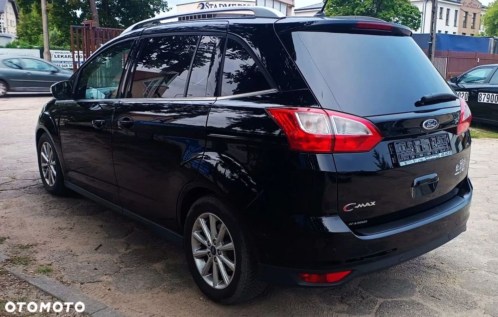 Ford Grand C-MAX 1.5 EcoBoost Start-Stopp-System Titanium - 3