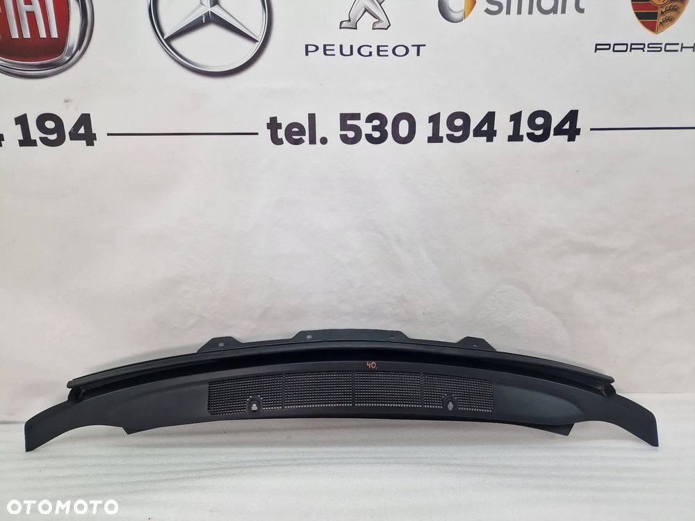 OPEL ZAFIRA C 11- PODSZYBIE , NR 13422832 , NR AUKCJI POD40 - 1