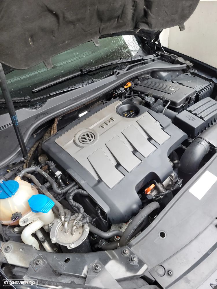 VW Golf Variant 1.6 TDi DPF BlueMotion Style - 8