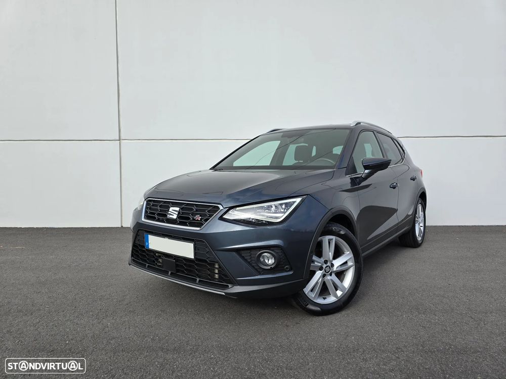 SEAT Arona 1.0 TSI FR - 1