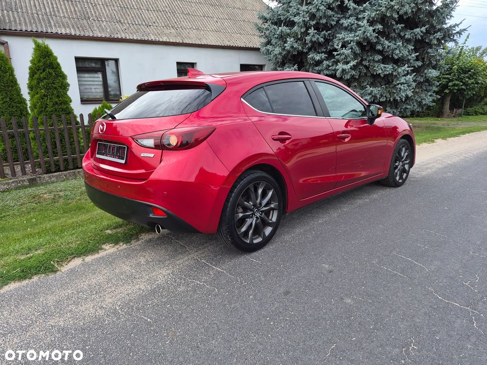 Mazda 3 - 6