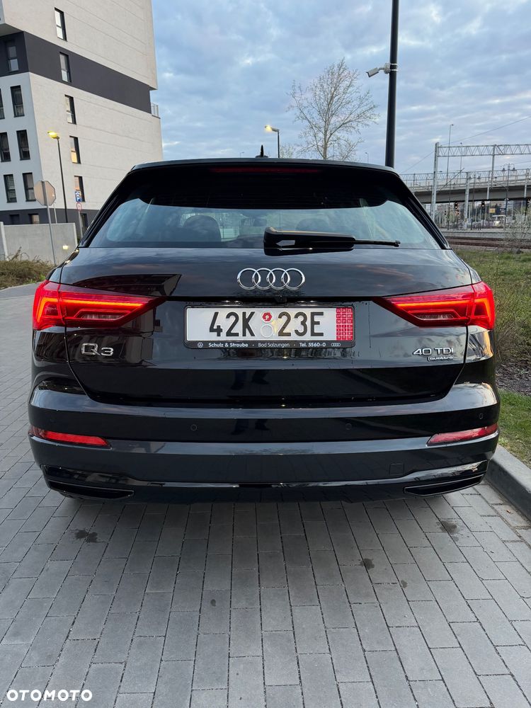 Audi Q3 40 TDI Quattro S tronic advanced - 6