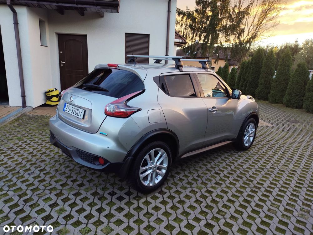 Nissan Juke 1.5 dCi N-Connecta EU6 - 21