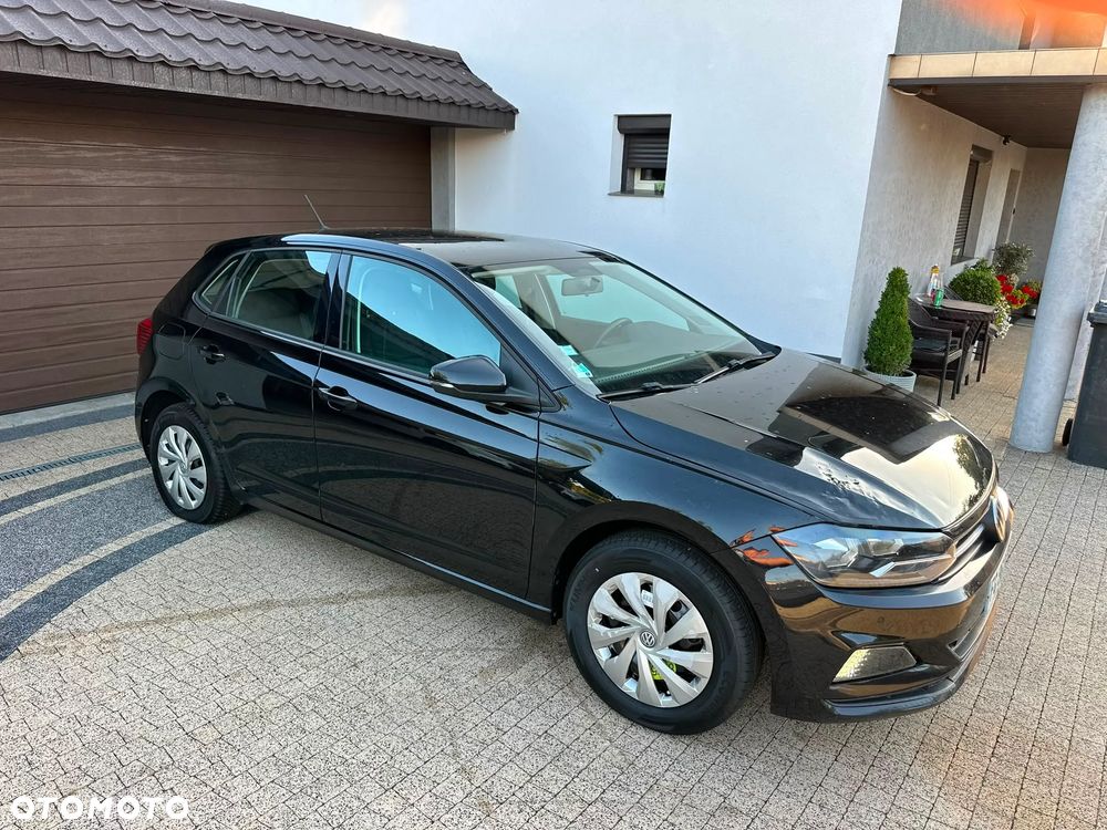 Volkswagen Polo 1.0 TSI OPF Comfortline - 38