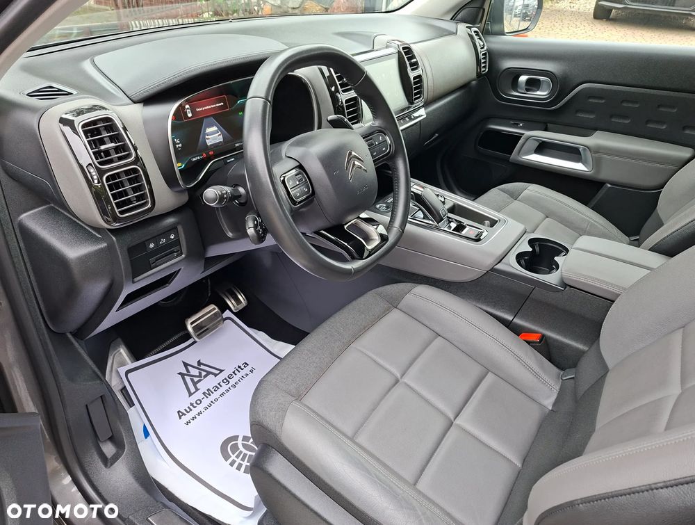 Citroën C5 Aircross BlueHDI 180 S&S EAT8 SHINE PACK - 15