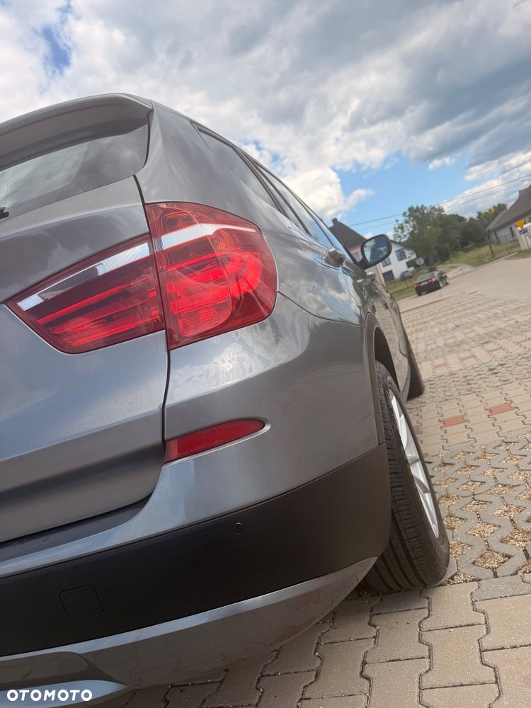 BMW X3 - 17