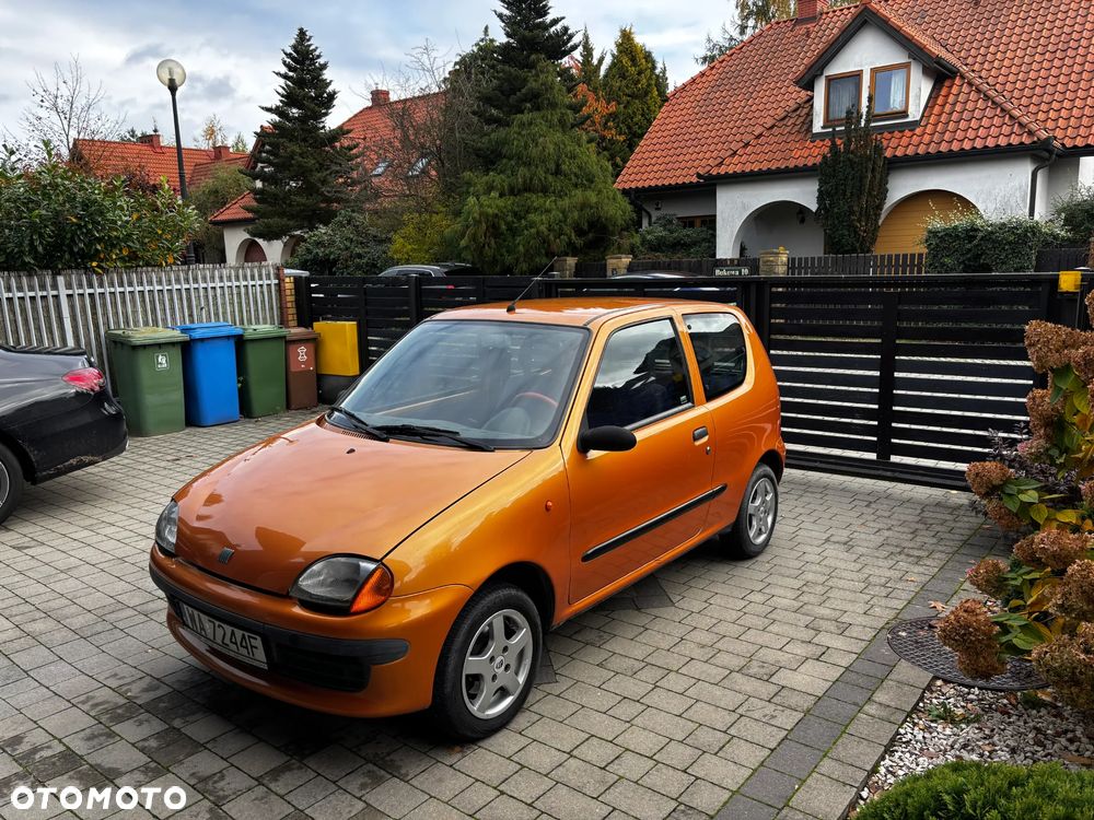 Fiat Seicento Fun / Olimpia - 1