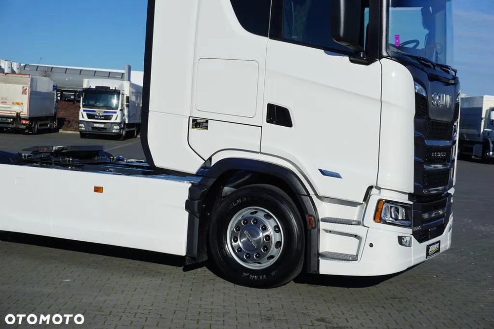 Scania / S 500 / EURO 6 / ACC / RETARDER / PEŁNA OPCJA / JAK NOWA - 31