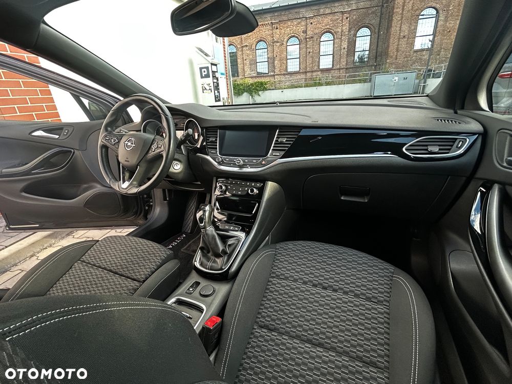 Opel Astra 1.4 T Dynamic - 15