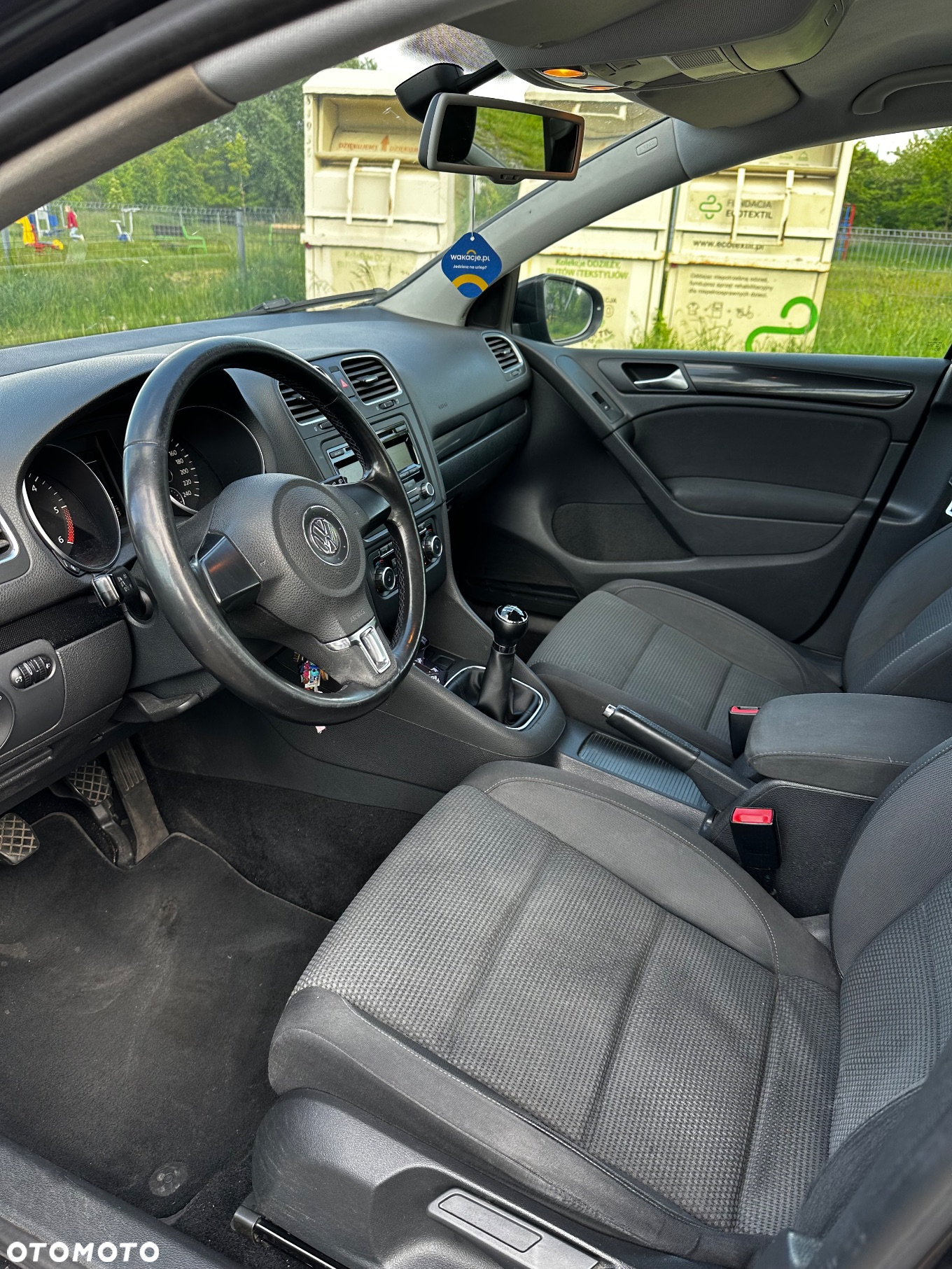 Volkswagen Golf 1.6 TDI DPF MATCH - 15