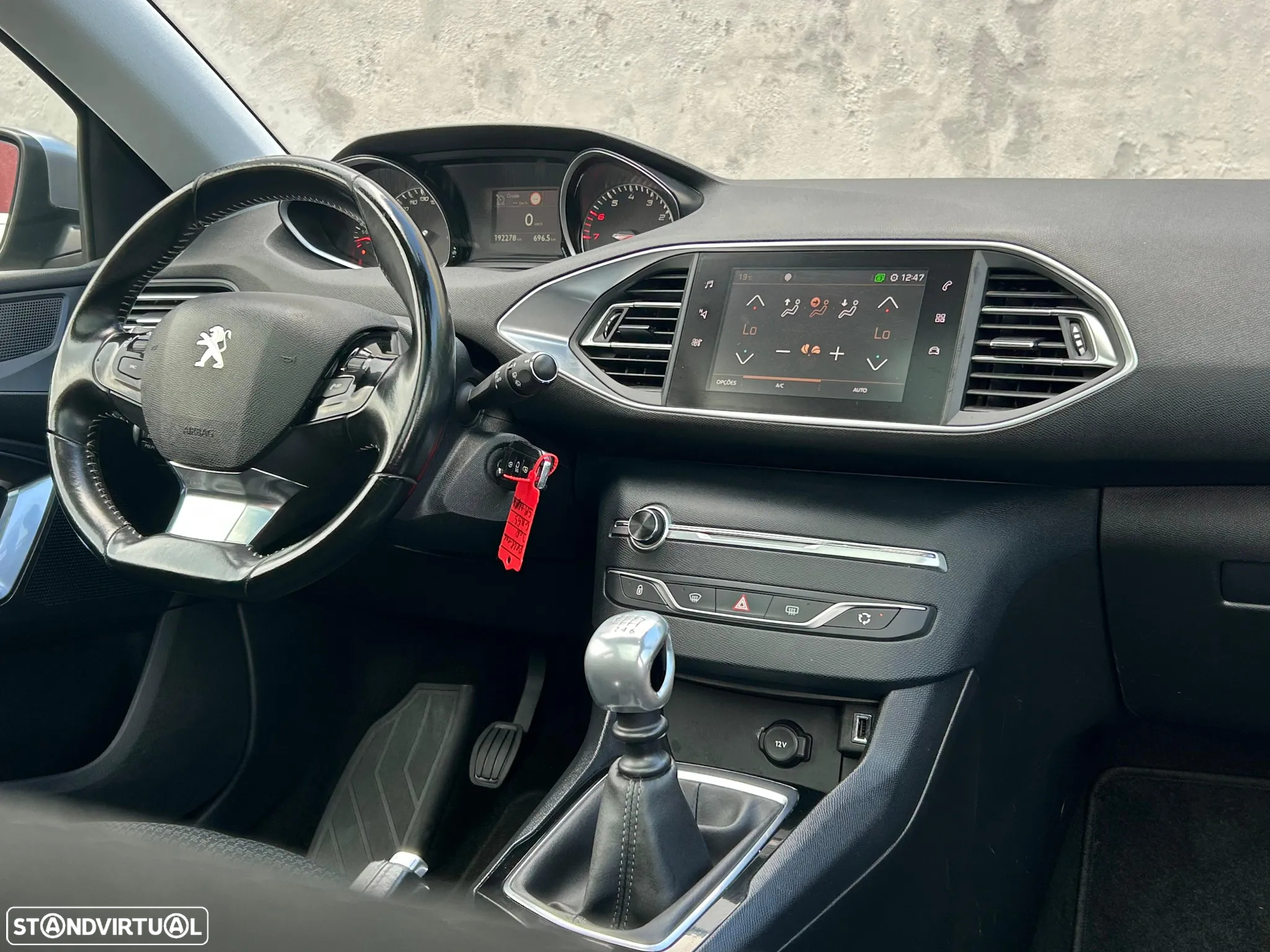 Peugeot 308 SW 1.2 PureTech Style - 22