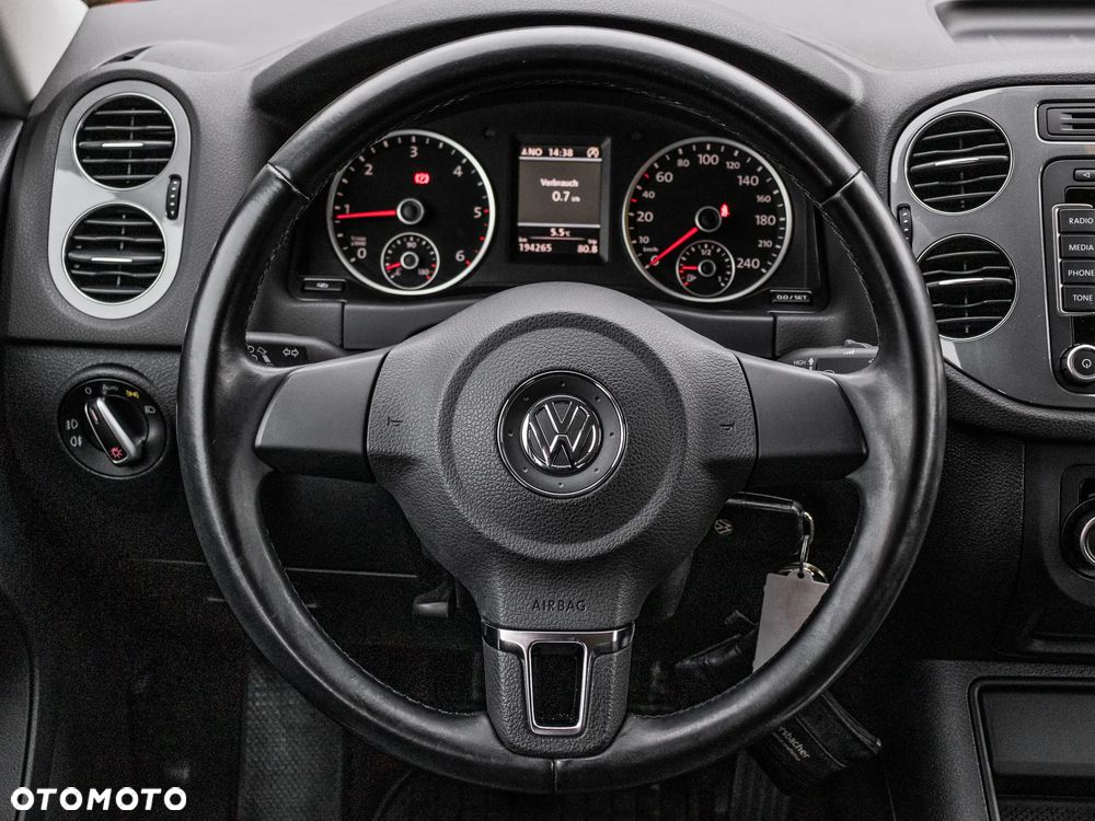 Volkswagen Tiguan 2.0 TDI DPF BlueMotion Technology Cup Sport & Style - 18