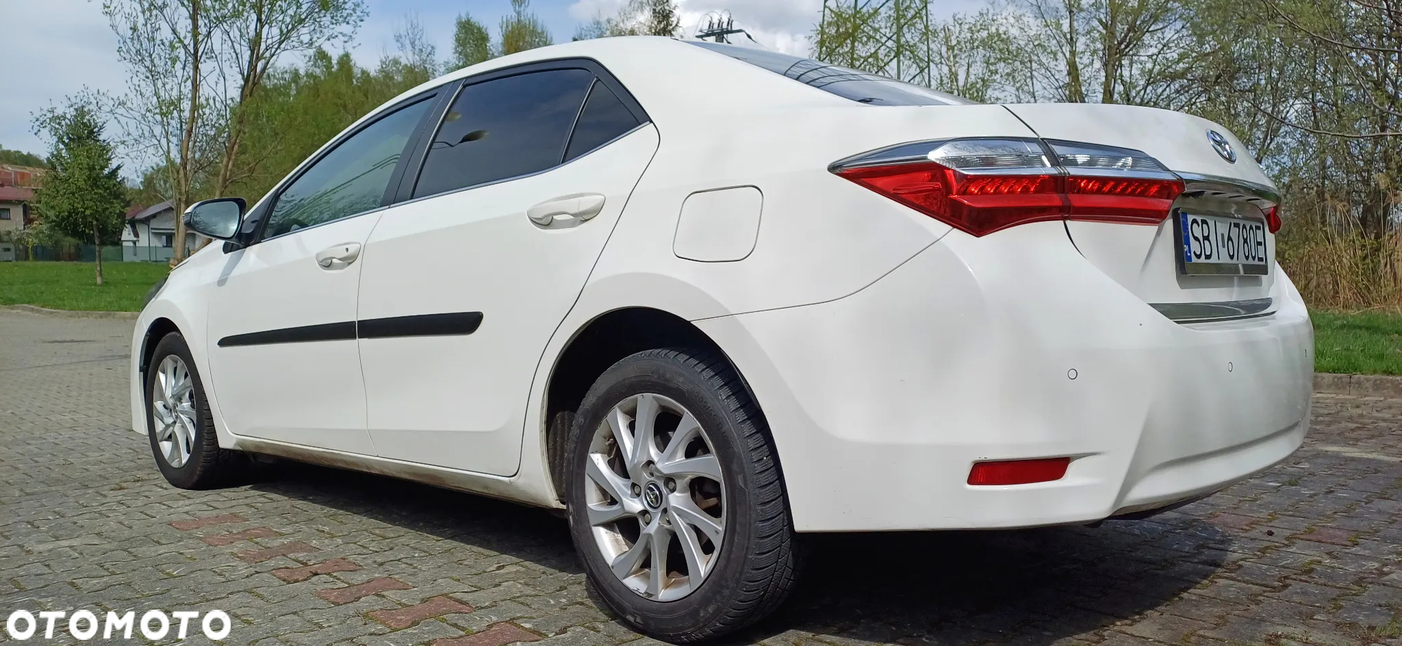 Toyota Corolla 1.6 Executive - 30