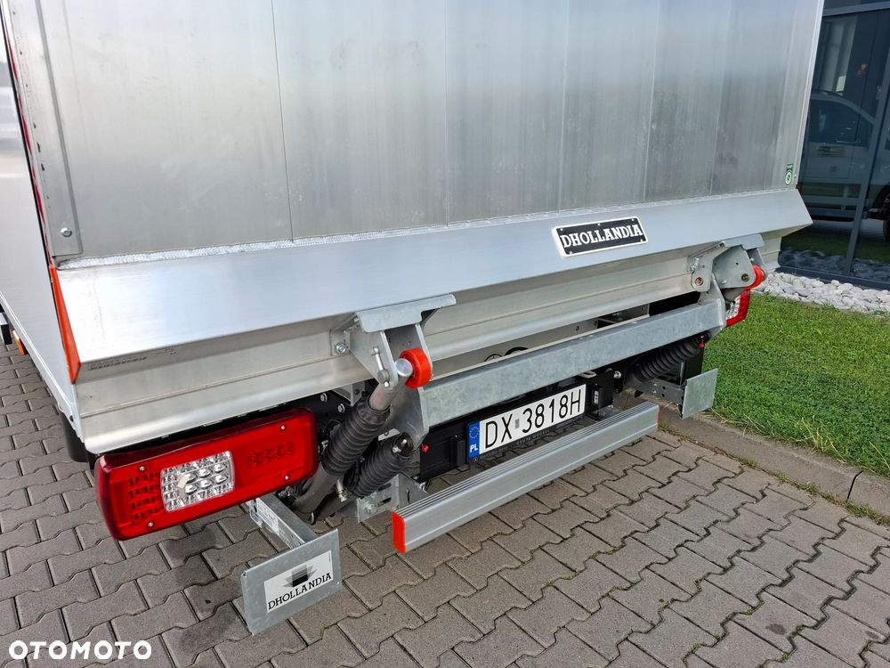 Mercedes-Benz Sprinter 319 CDI Podwozie 4325 mm - Kontener 8 EP z windą Dholandia - 13
