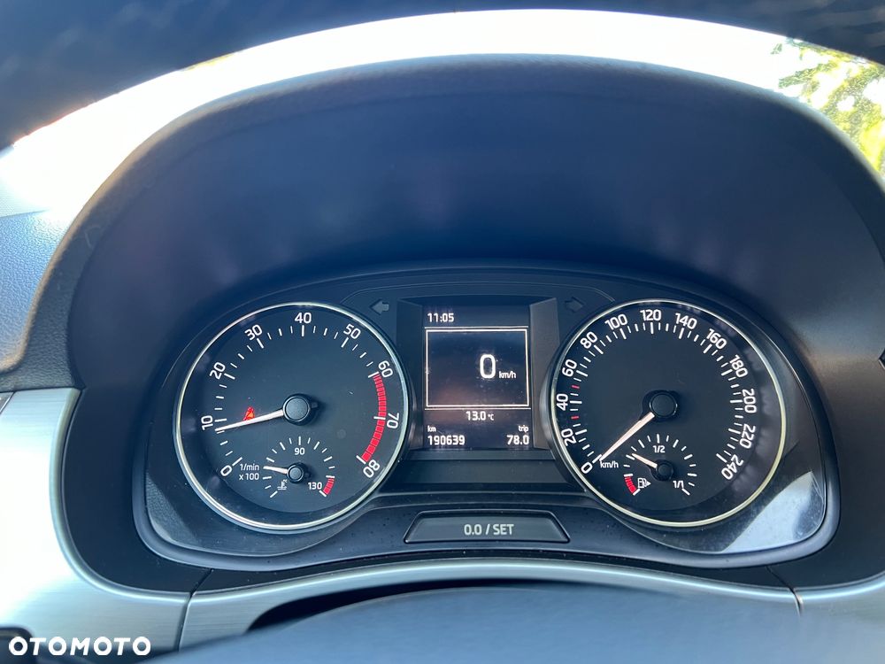 Skoda Fabia 1.0 Ambition - 12