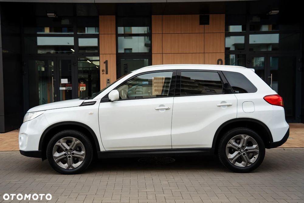 Suzuki Vitara 1.6 DDiS (4x4) Allgrip Comfort+ - 7