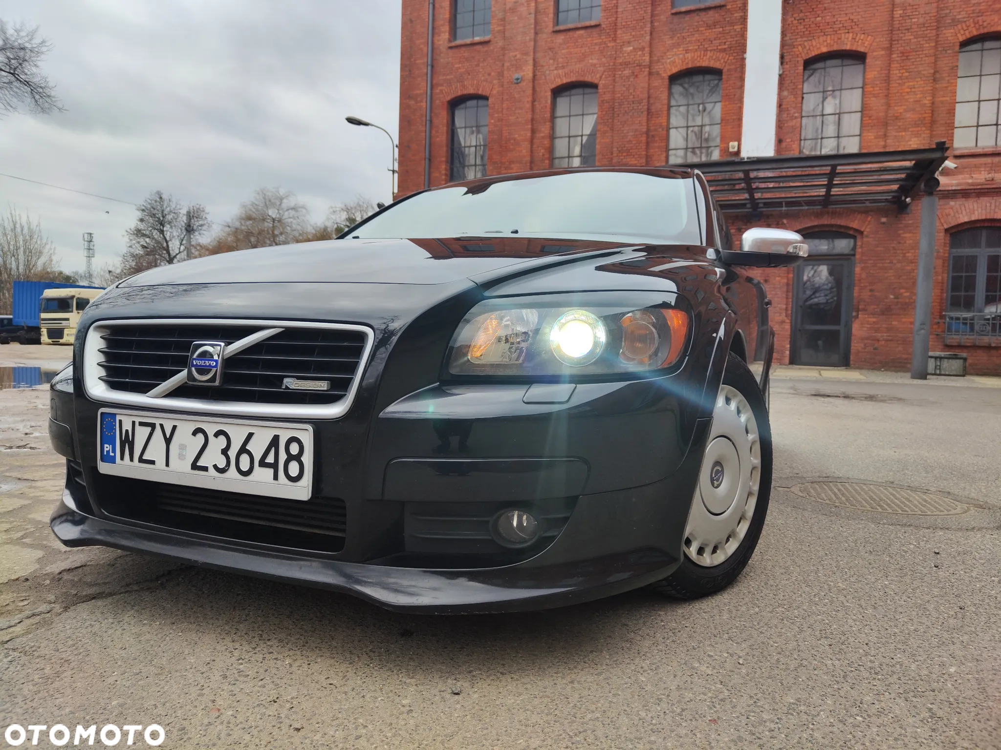 Volvo C30 T5 Momentum Euro5 - 12