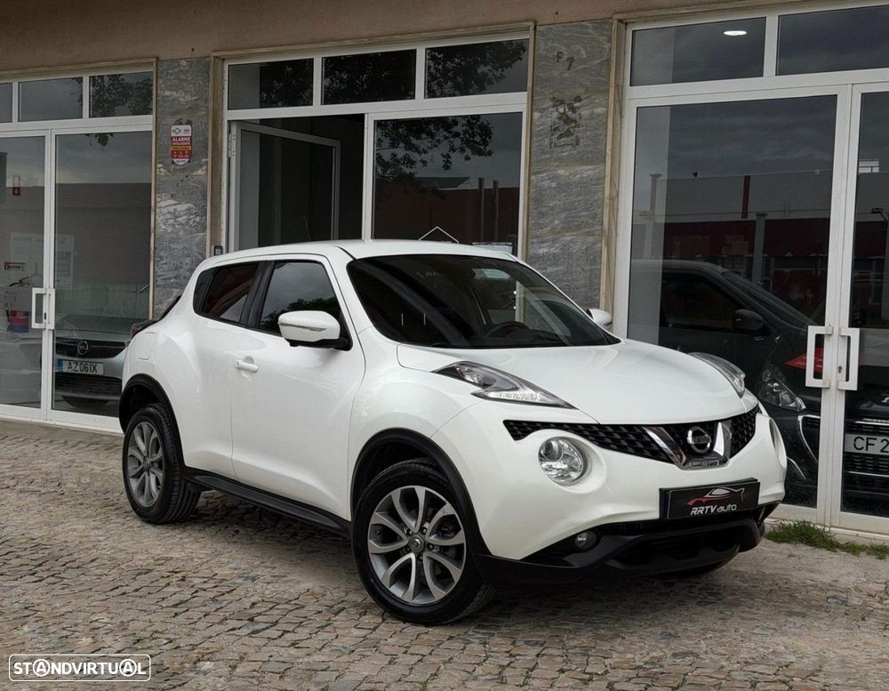 Nissan Juke 1.2 DIG-T Acenta - 11