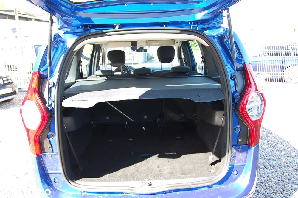Dacia Lodgy 1.3 TCe Stepway S&S - 18