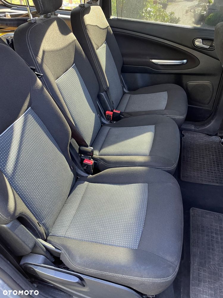 Ford Galaxy 2.0 TDCi Titanium - 11