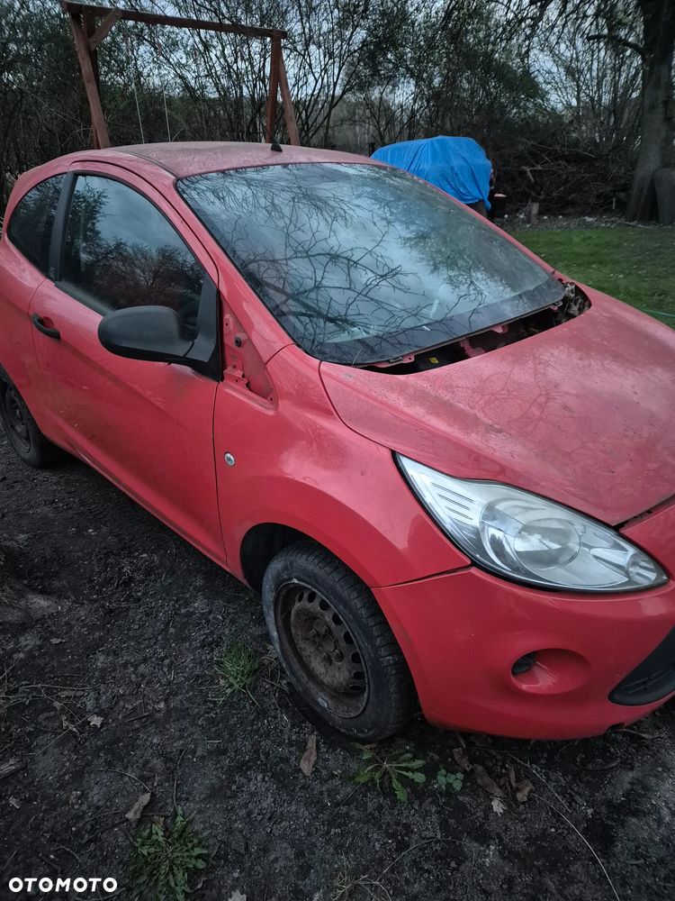 Ford KA 1.2 Concept - 2