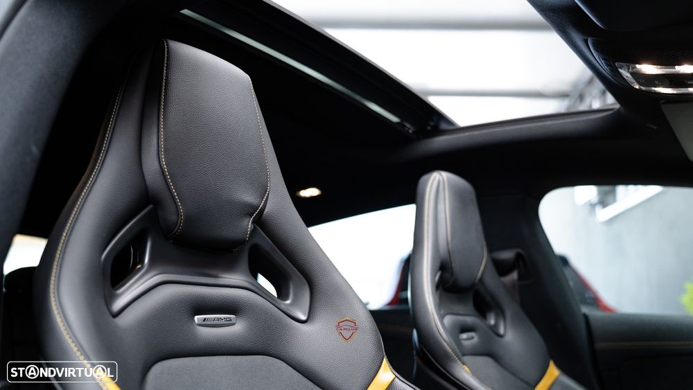 Mercedes-Benz CLA 45 AMG S 4Matic+ Speedshift 8G-D - 56