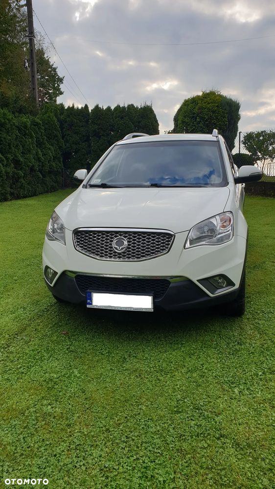 SsangYong/KGM Korando - 2