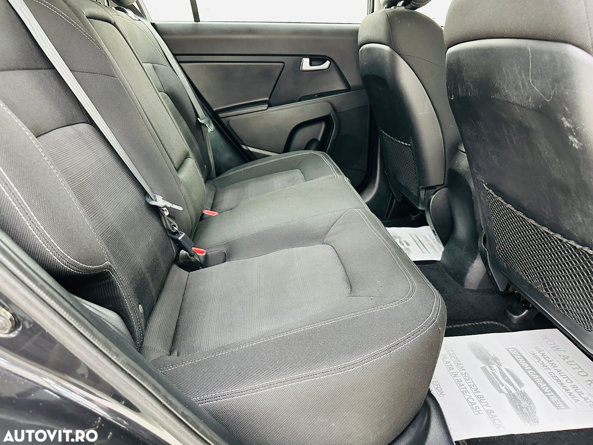 Kia Sportage - 20