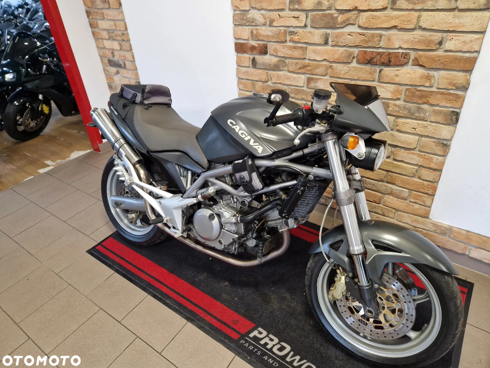 Cagiva Raptor - 18