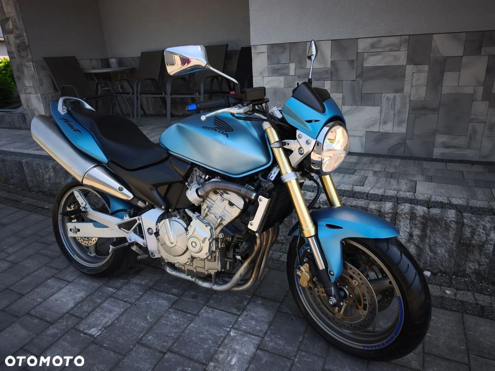 Honda Hornet - 3