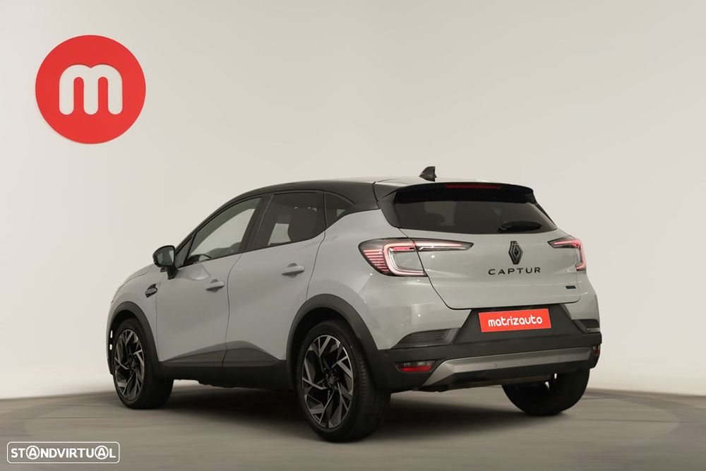 Renault Captur 1.6 E-Tech Full Hybrid Esprit Alpine - 3