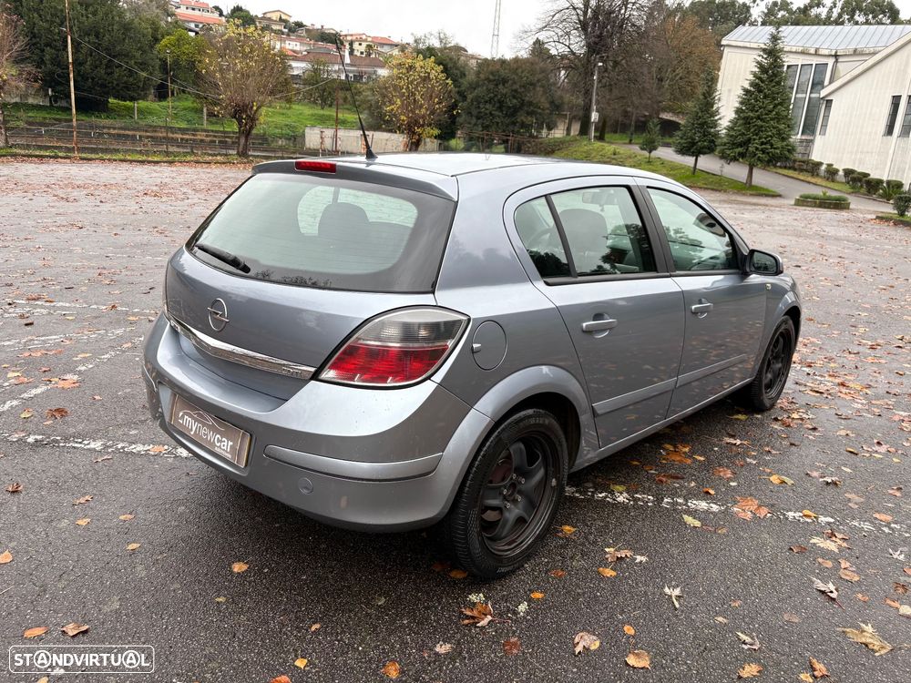 Opel Astra 1.3 CDTI Edition - 17