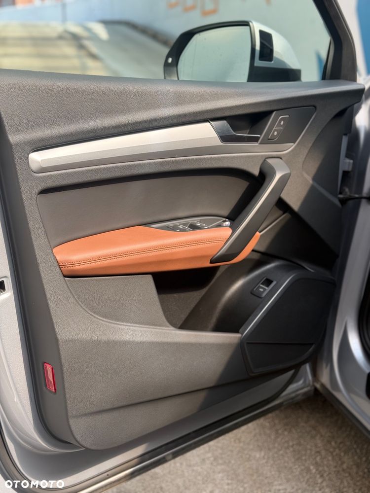 Audi Q5 Sportback 40 TDI quattro S tronic edition one - 31