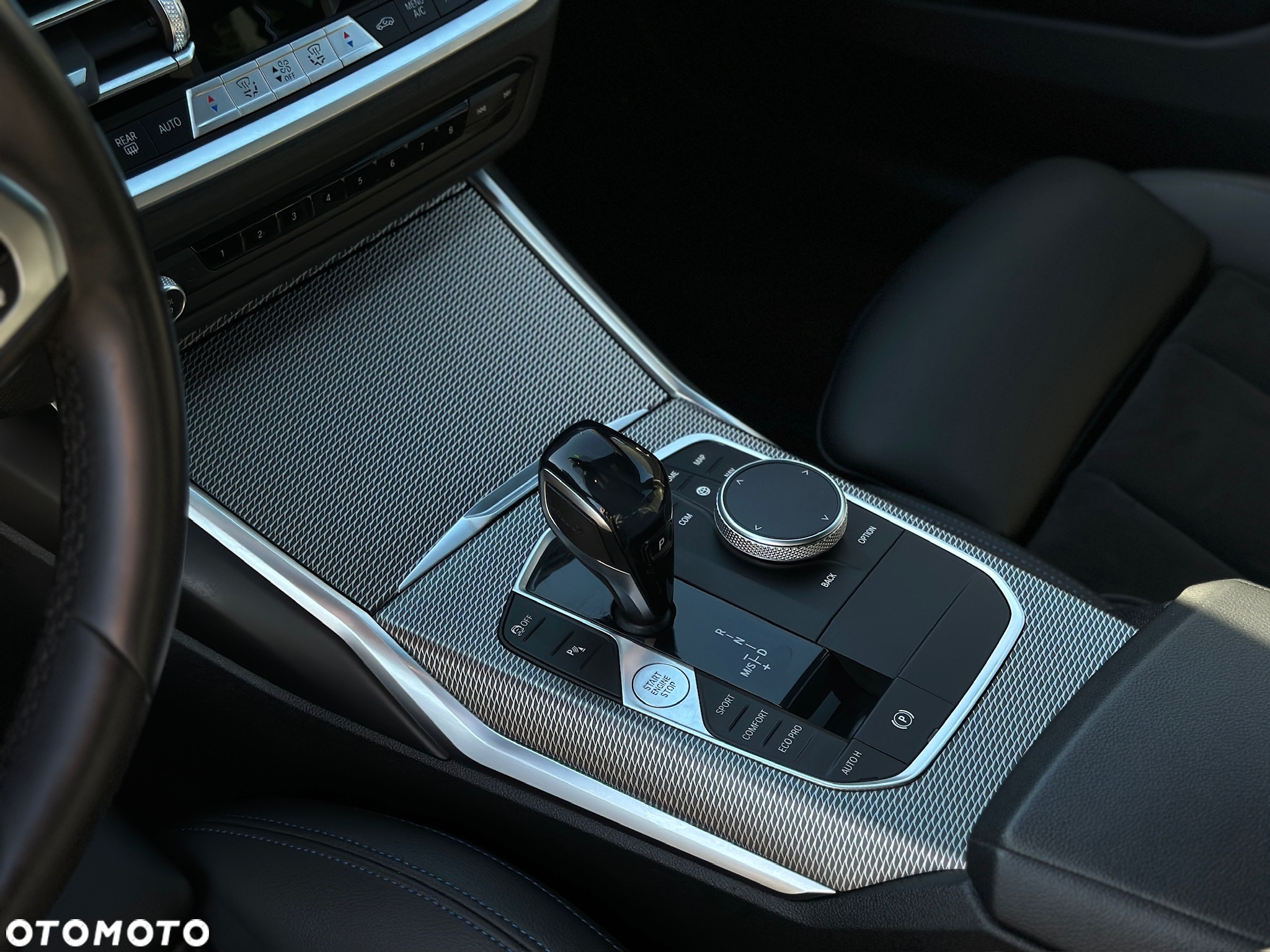 BMW Seria 3 320d M Sport Shadow sport - 18