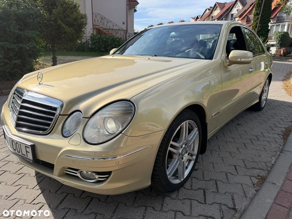 Mercedes-Benz Klasa E - 34