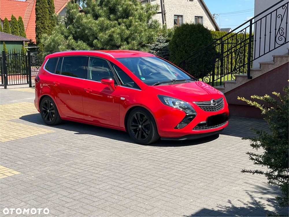 Opel Zafira - 1
