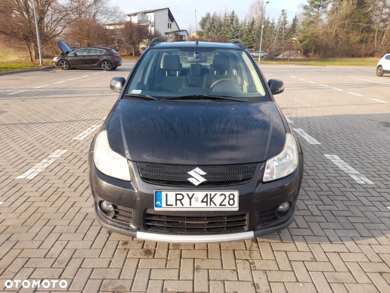 Suzuki SX4 1.6 GLX / Comfort - 2