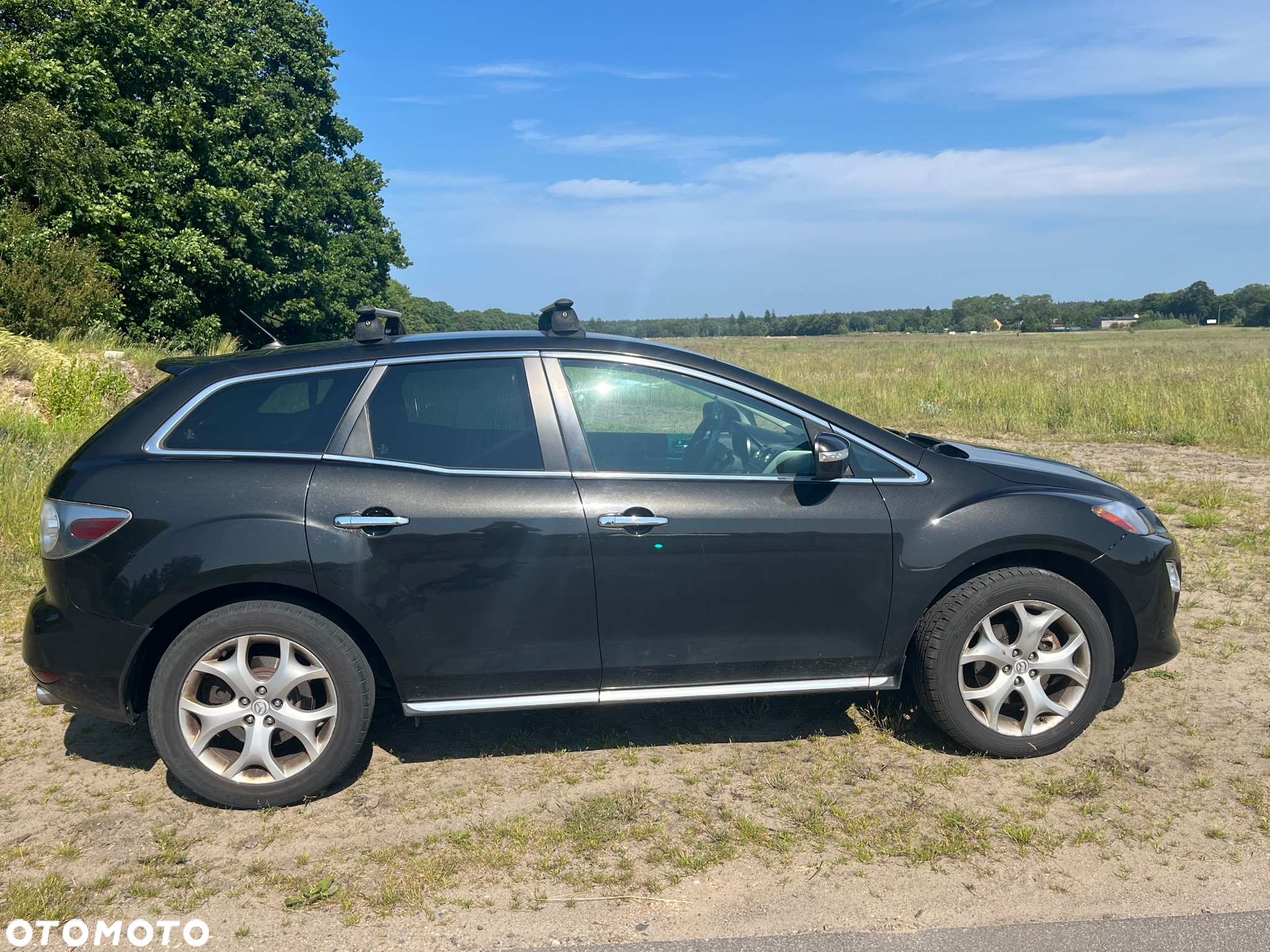 Mazda CX-7 2.2 CD Exclusive - 5