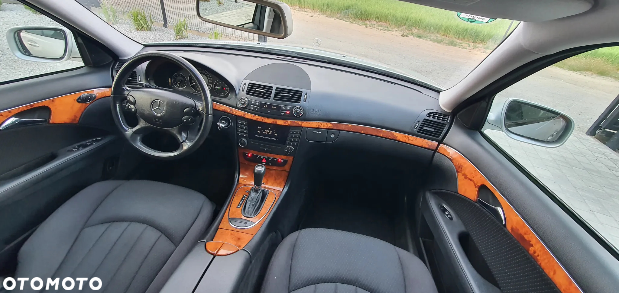 Mercedes-Benz Klasa E - 36