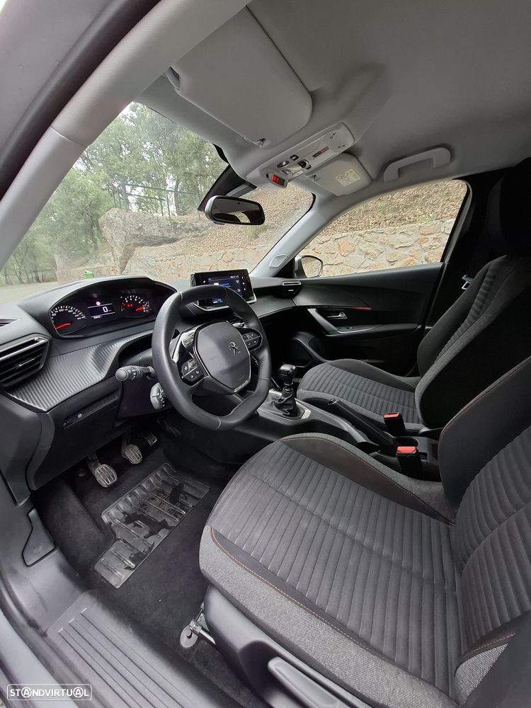 Peugeot 2008 1.2 PureTech Active Pack - 13