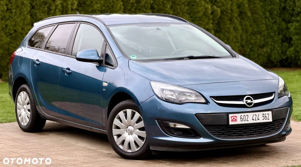 Opel Astra 1.6 Style - 3