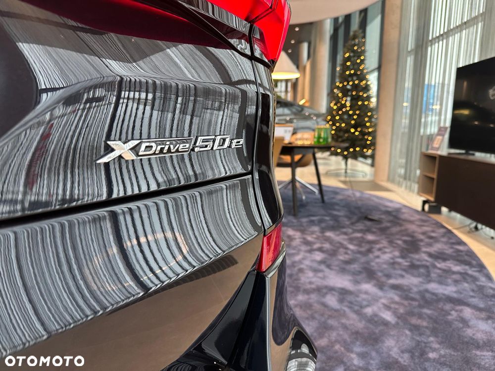BMW X5 xDrive50e PHEV M Sport sport - 12