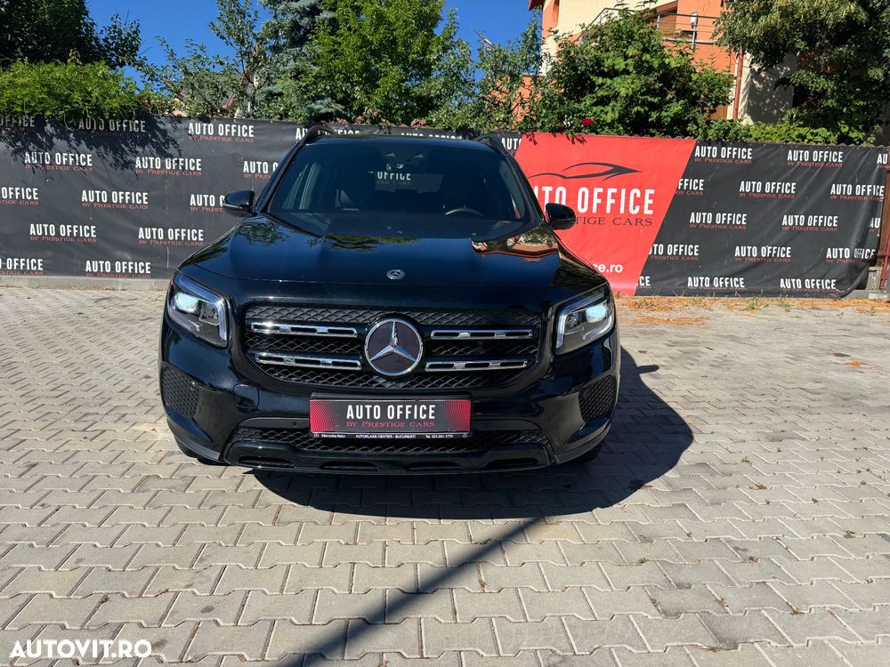 Mercedes-Benz GLB 250 4MATIC Aut. - 11