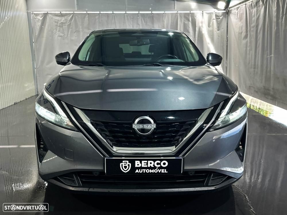 Nissan Qashqai 1.5 e-Power N-Connecta LED - 2