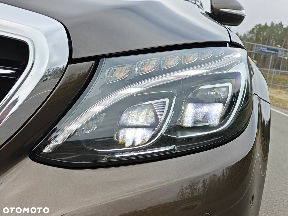 Mercedes-Benz Klasa C - 17