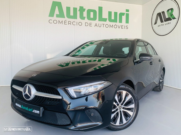 Mercedes-Benz A 250 e Progressive