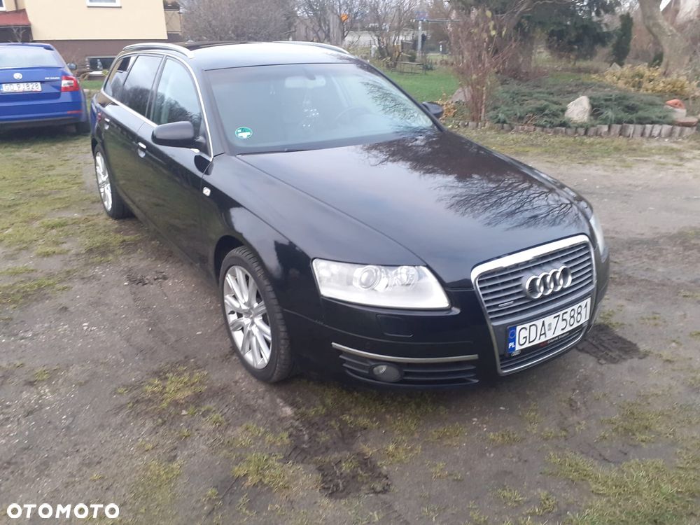 Audi A6 Avant 2.7 TDI Quattro Tiptr - 2