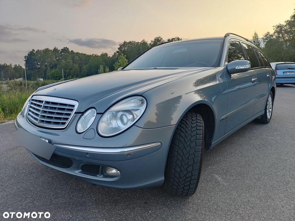 Mercedes-Benz Klasa E 280 CDI 4-Matic Elegance - 4