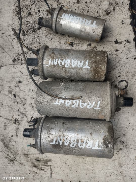 TRABANT 601 DWUSÓW CEWKA ZAPŁONOWA DDR 6v lub 12v - 1